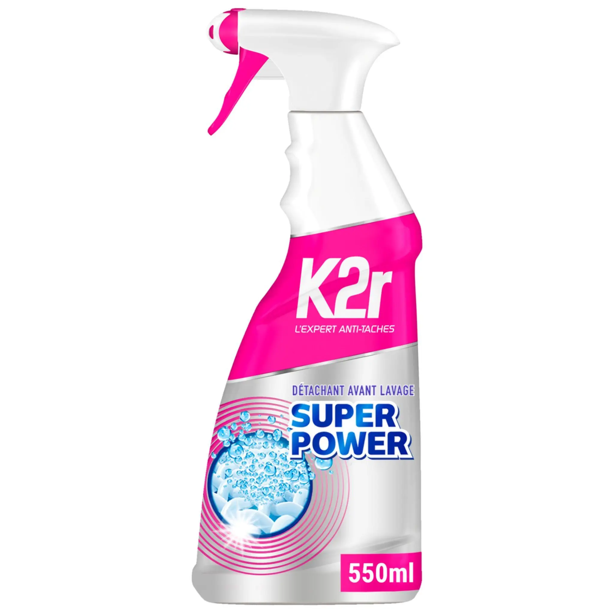 K2R Détachant pistolet avant lavage super power