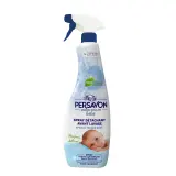 PERSAVON Spray détachant avant lavage spéciale tâches bébé parfum délicat
