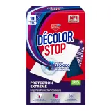 DECOLOR STOP Lingettes protection couleur