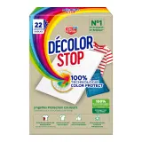 DECOLOR STOP Lingettes anti-décolorations écologique