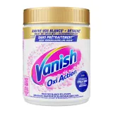 VANISH Détachant poudre pour textiles blancs