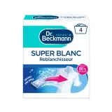DR BECKMANN Reblanchisseur super blanc en sachets