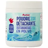 AUCHAN Détachant poudre textiles blancs