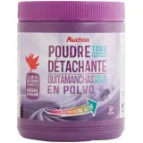 AUCHAN Poudre détachante tous textiles