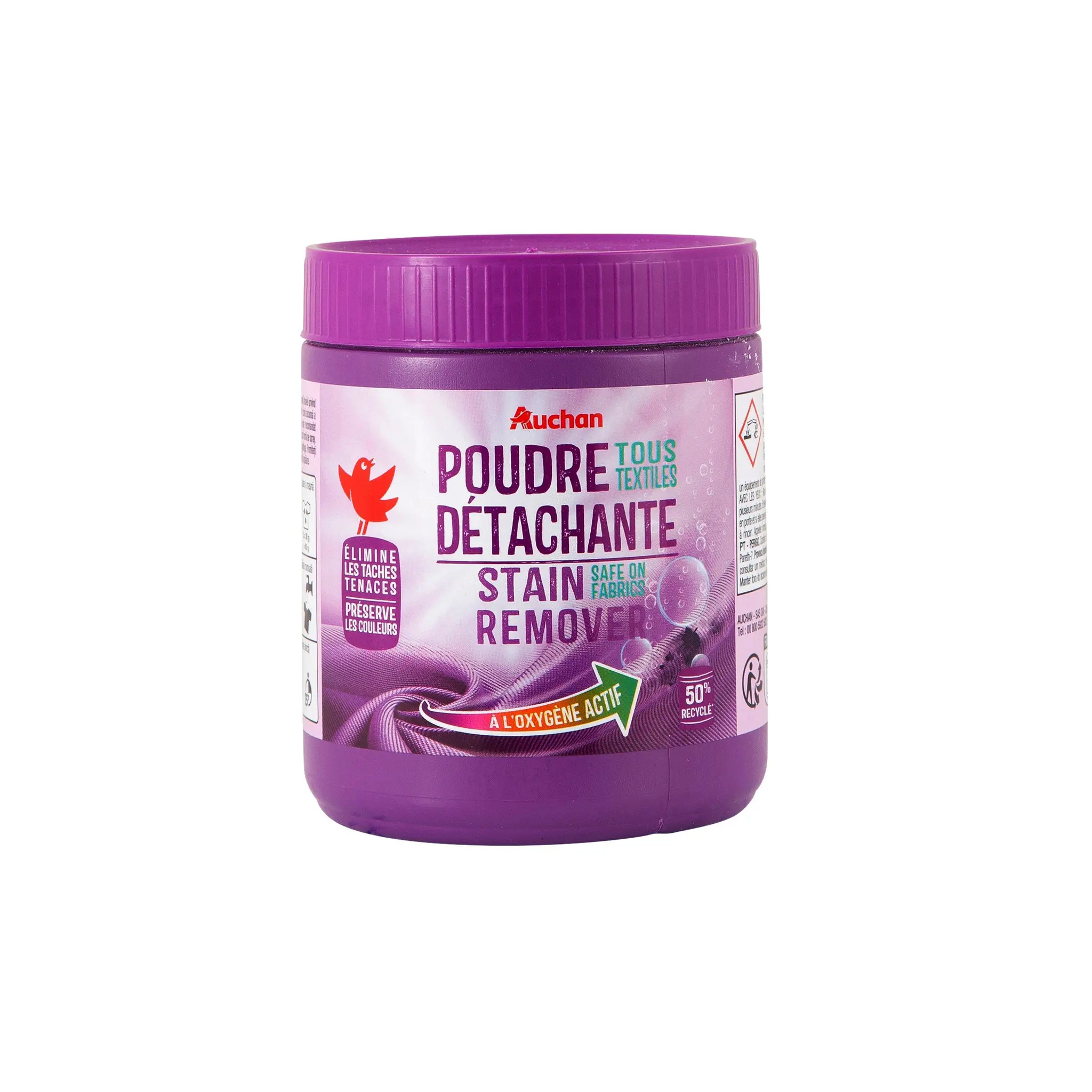 AUCHAN Détachant poudre activ clean