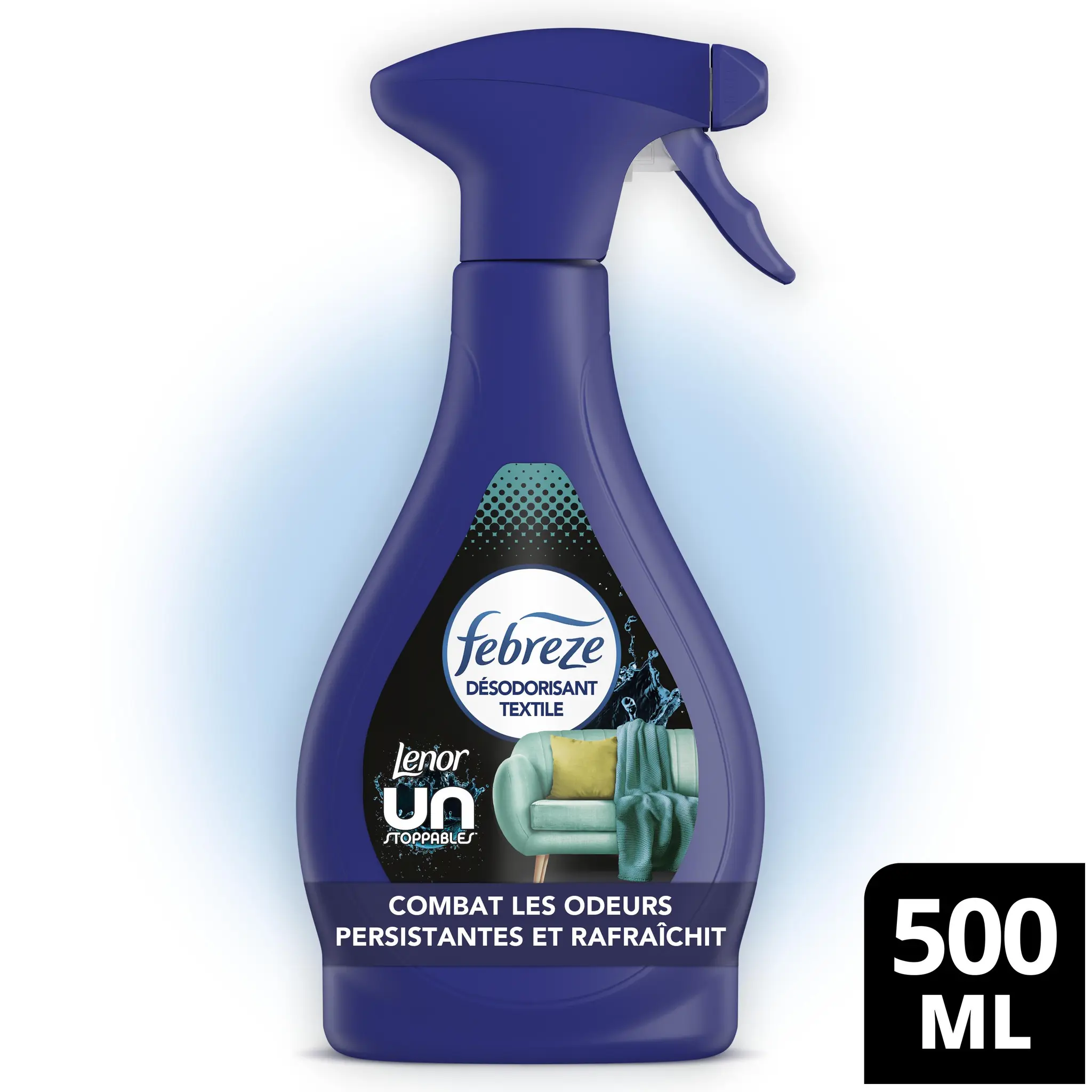 FEBREZE Textile spray désodorisant fraîcheur