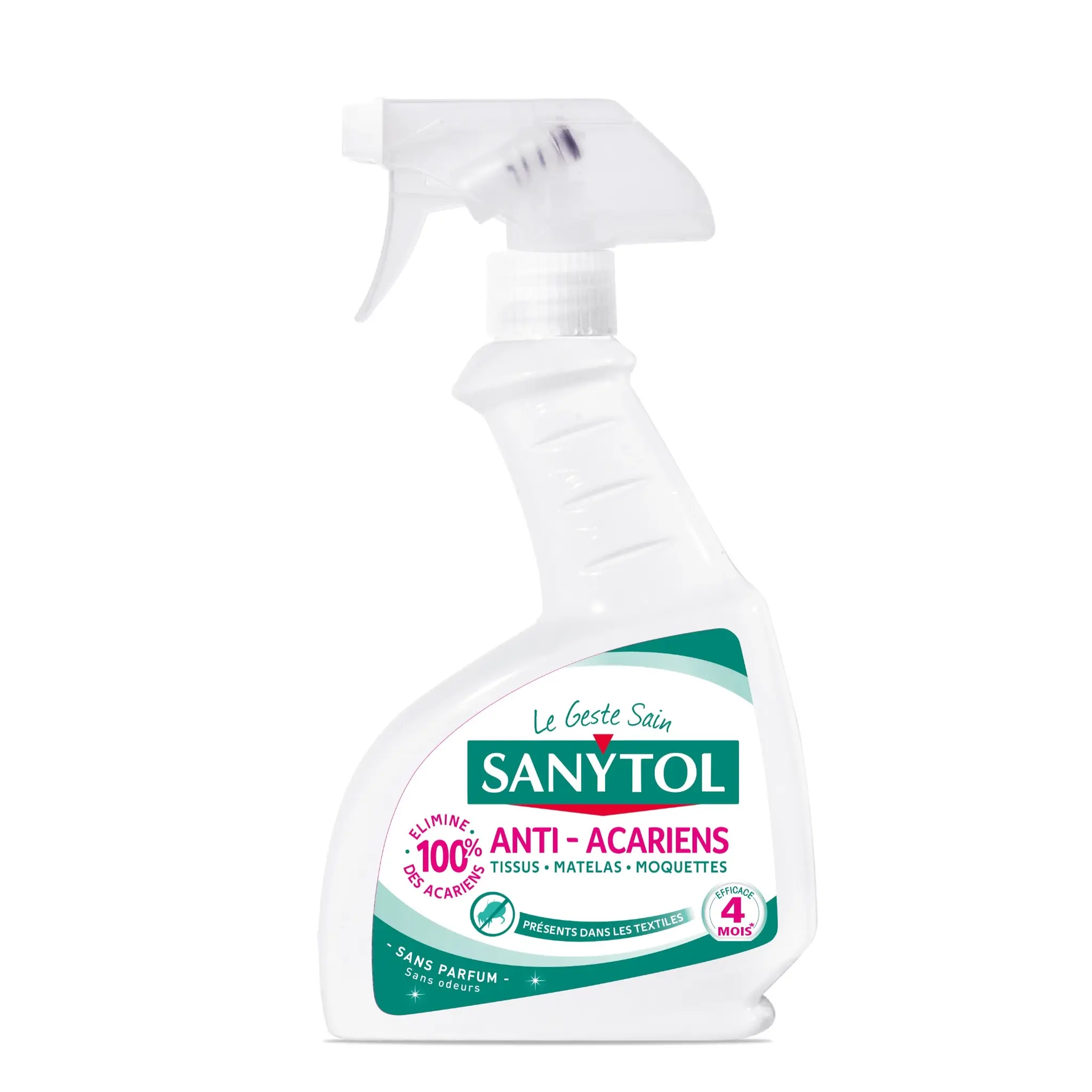 SANYTOL Spray anti-acariens