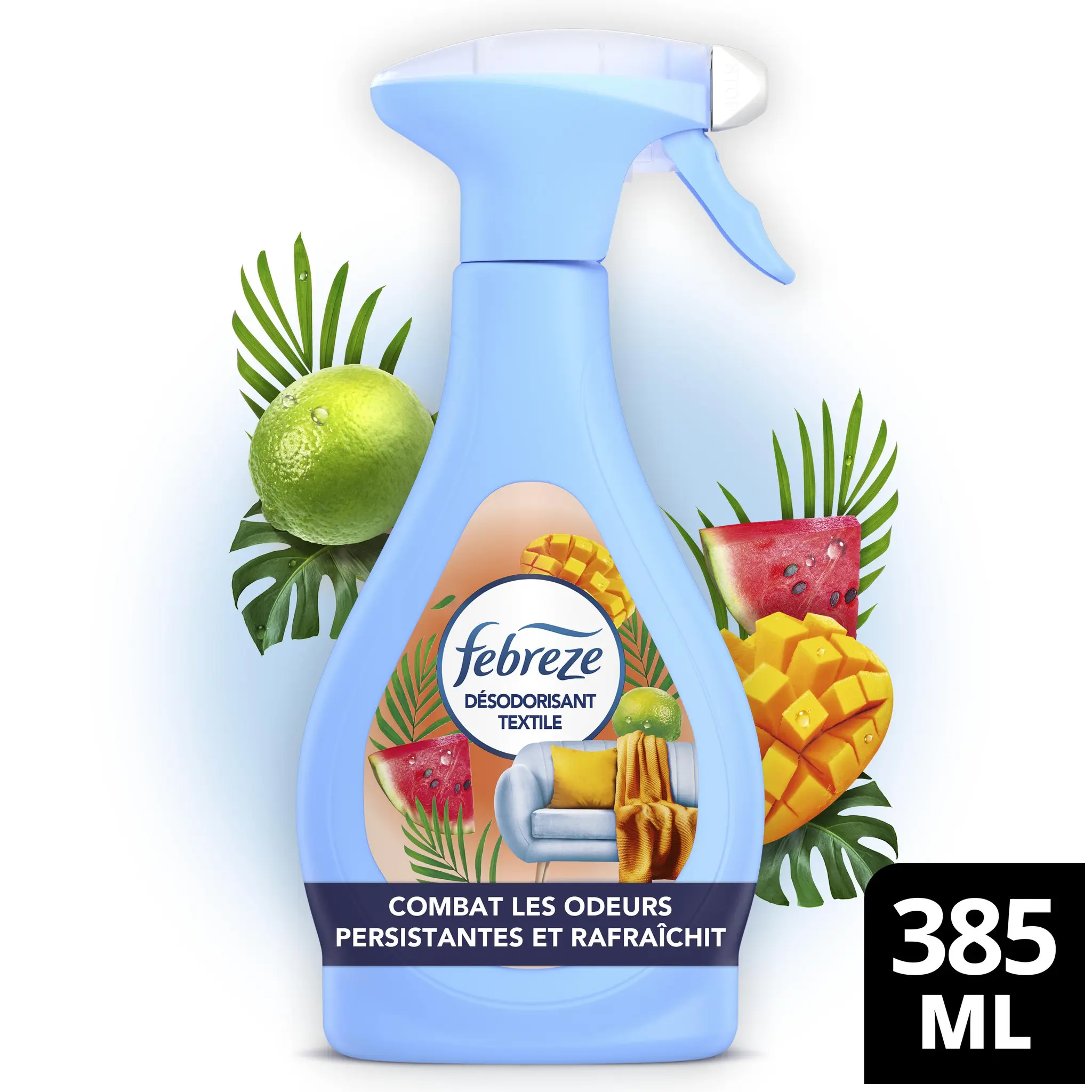 FEBREZE Textile spray désodorisant fruit tropical