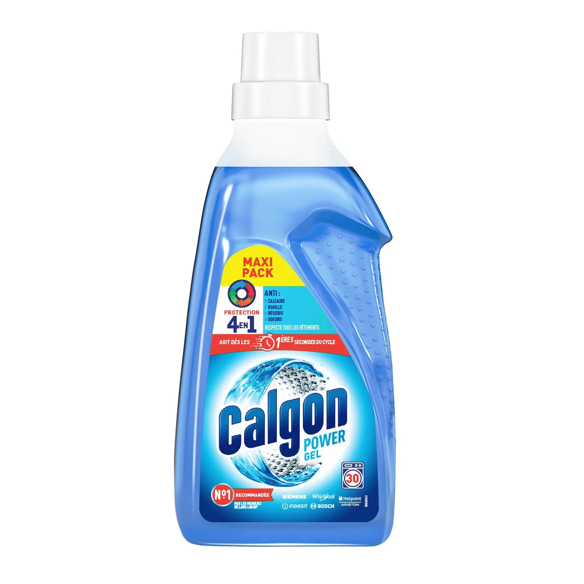 CALGON Power gel 4en1