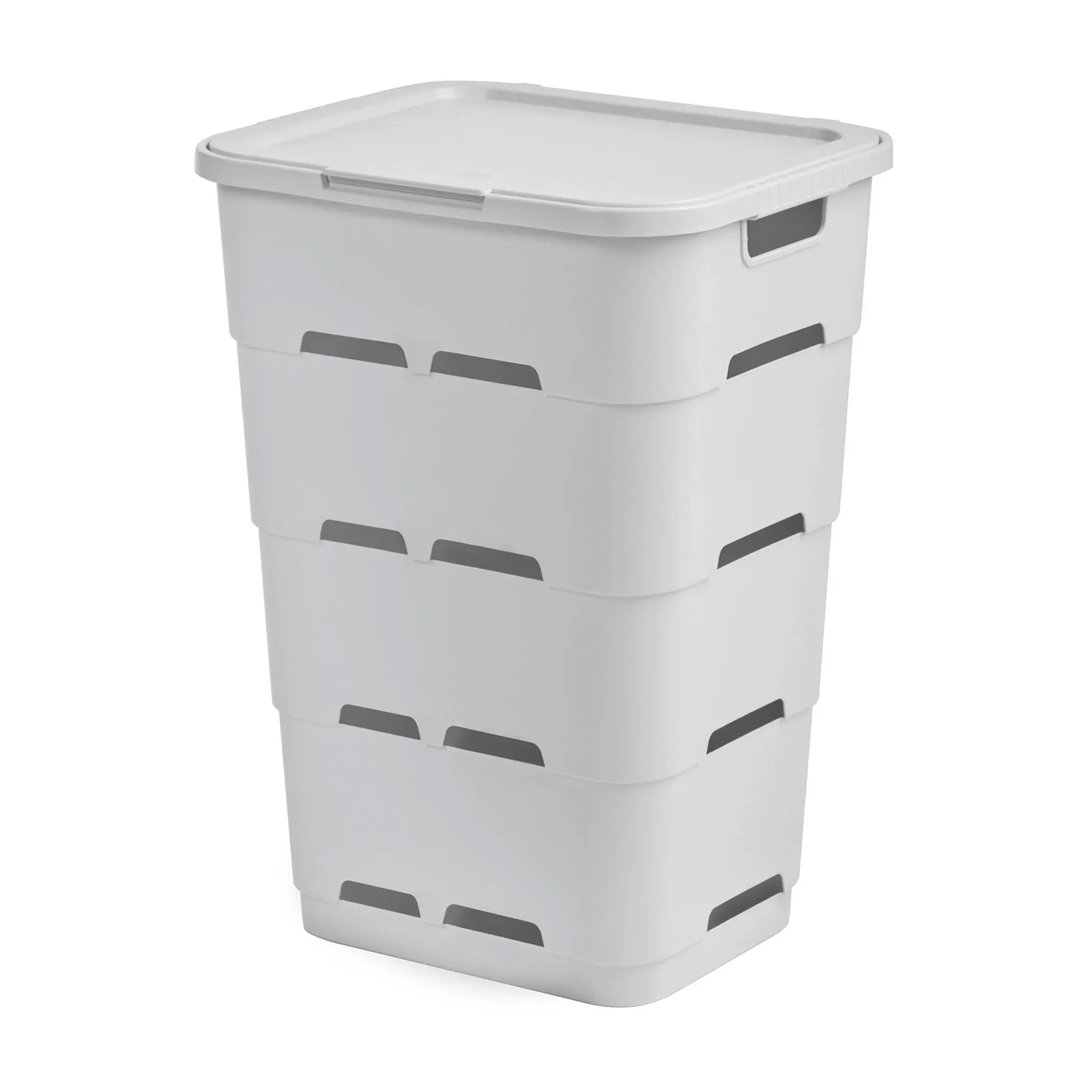 ACTUEL panier à linge en plastique