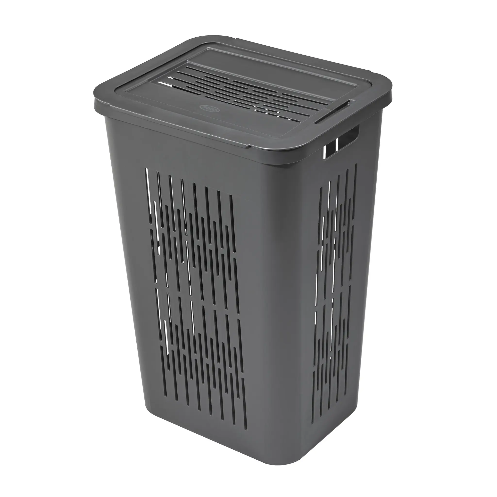 ACTUEL panier a linge en plastique