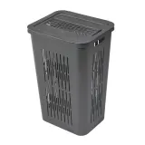 ACTUEL panier a linge en plastique