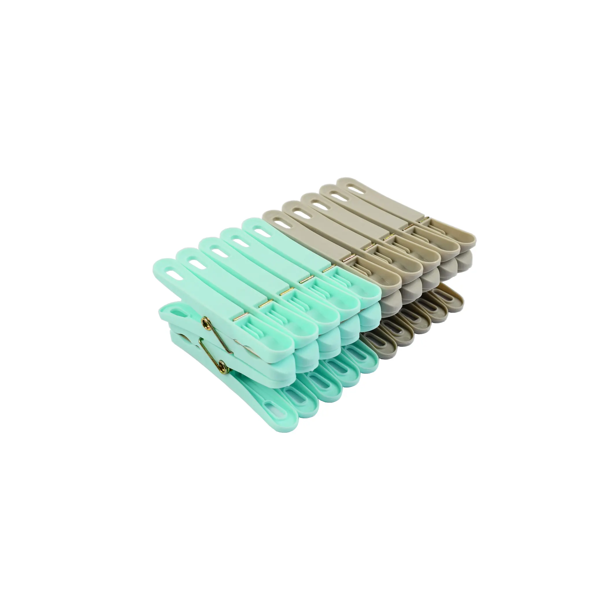 ACTUEL set pinces en plastiques