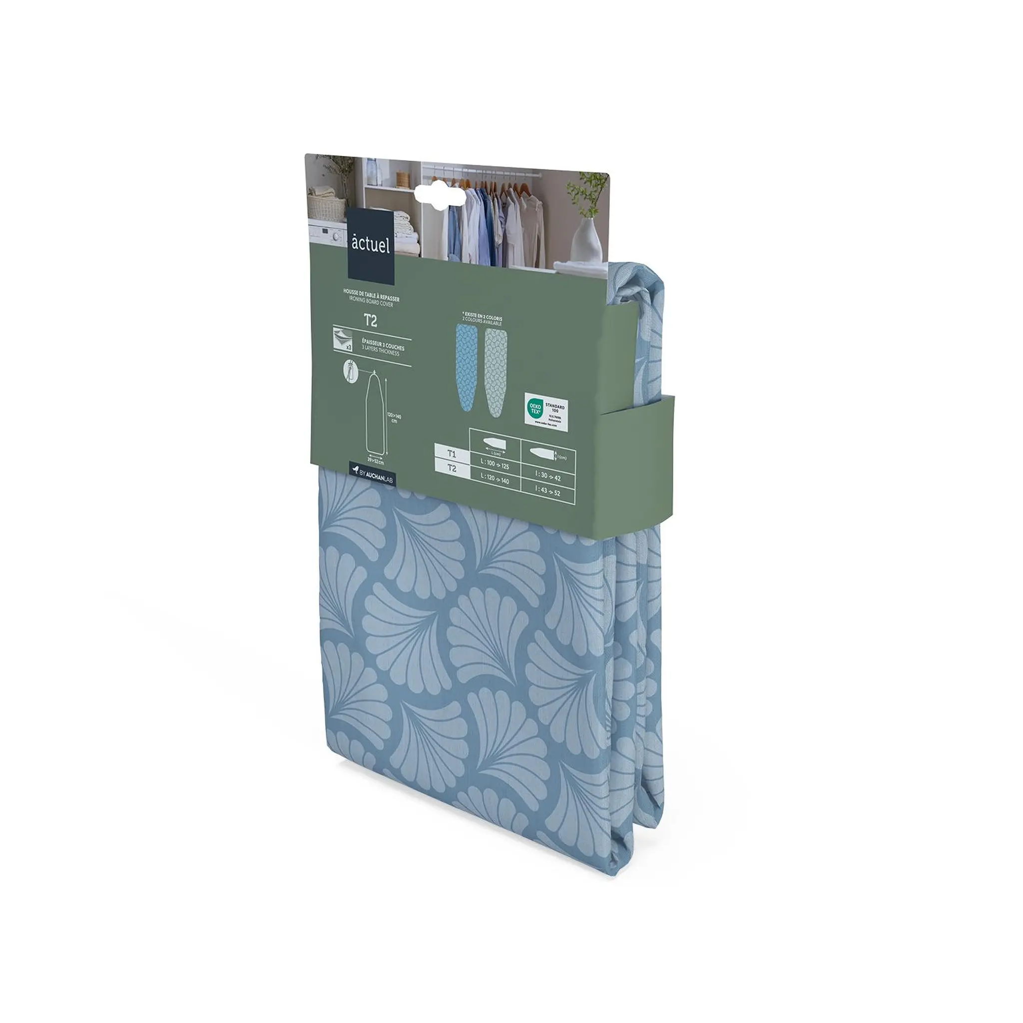 ACTUEL Housse de repassage