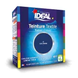 IDEAL Teinture textile liquide 07 bleu marine