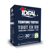 IDEAL Teinture tout en 1 bleu marine