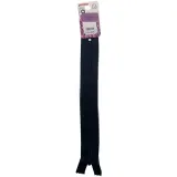 PRIMA Fermeture glissière vêtement léger 18cm marine