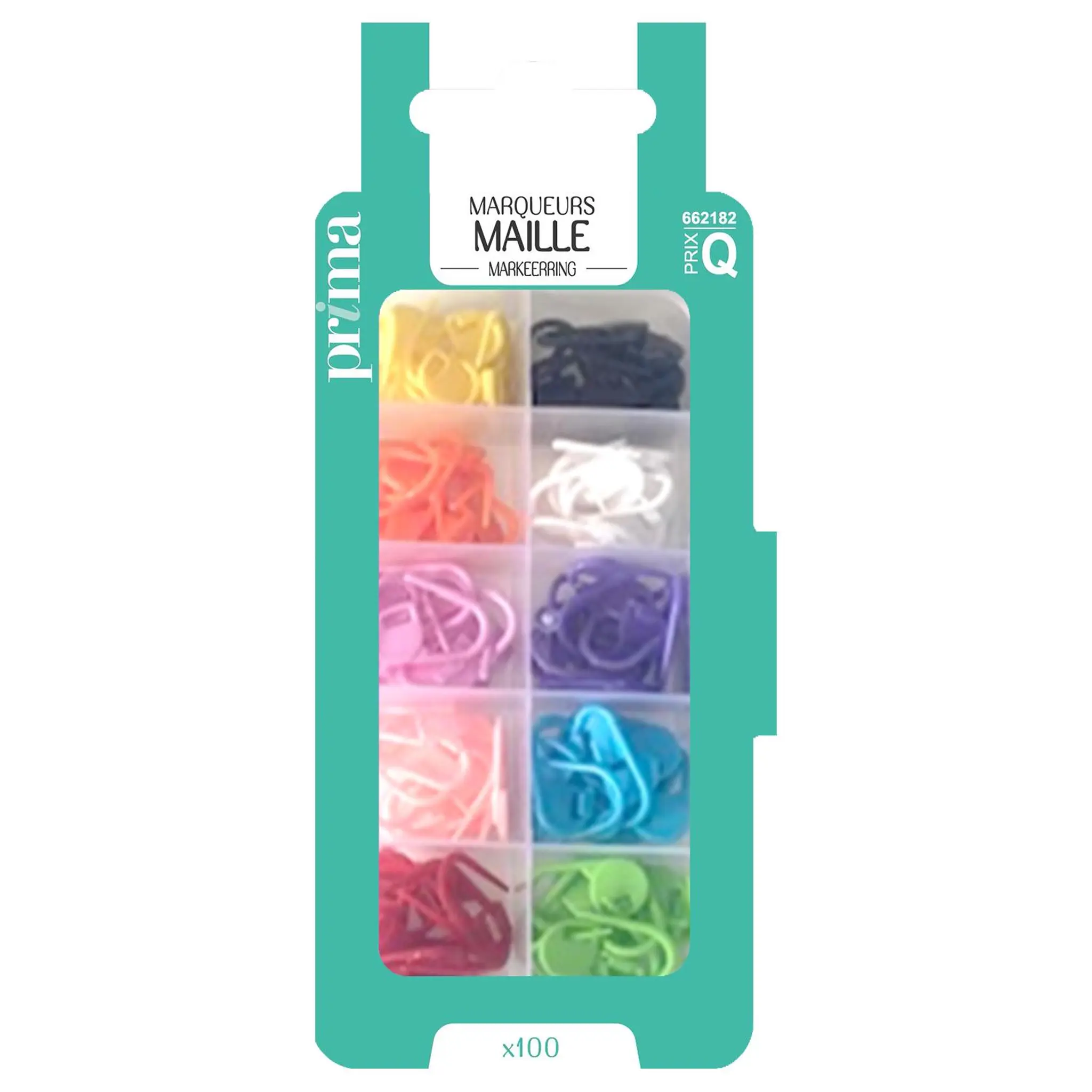 PRIMA Marqueur maille