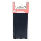 PRIMA Réparation thermocollante marine 12x45cm