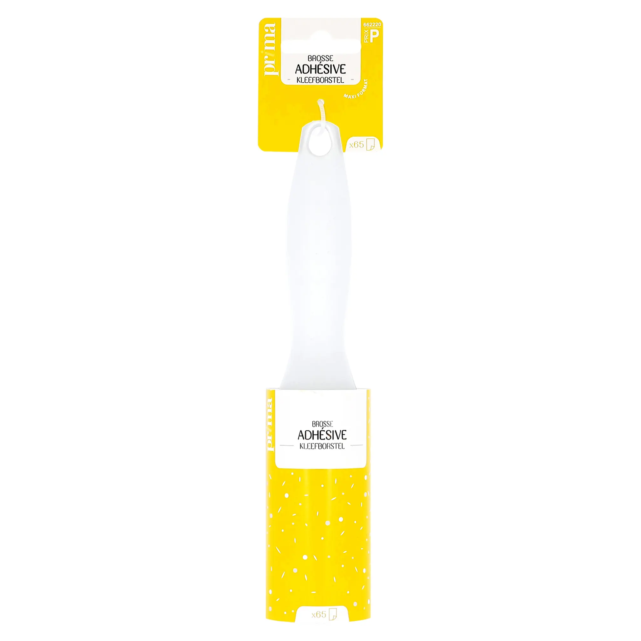 PRIMA Brosse adhésive