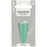 PRIMA Fil polyester vert moyen 200m