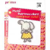 PRIMA Motif thermocollant bébé