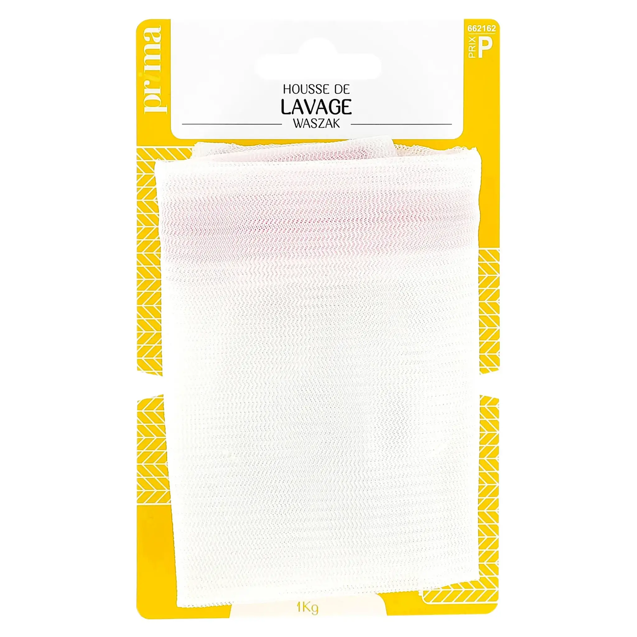 PRIMA Filet protecteur linge housse de lavage 1kg