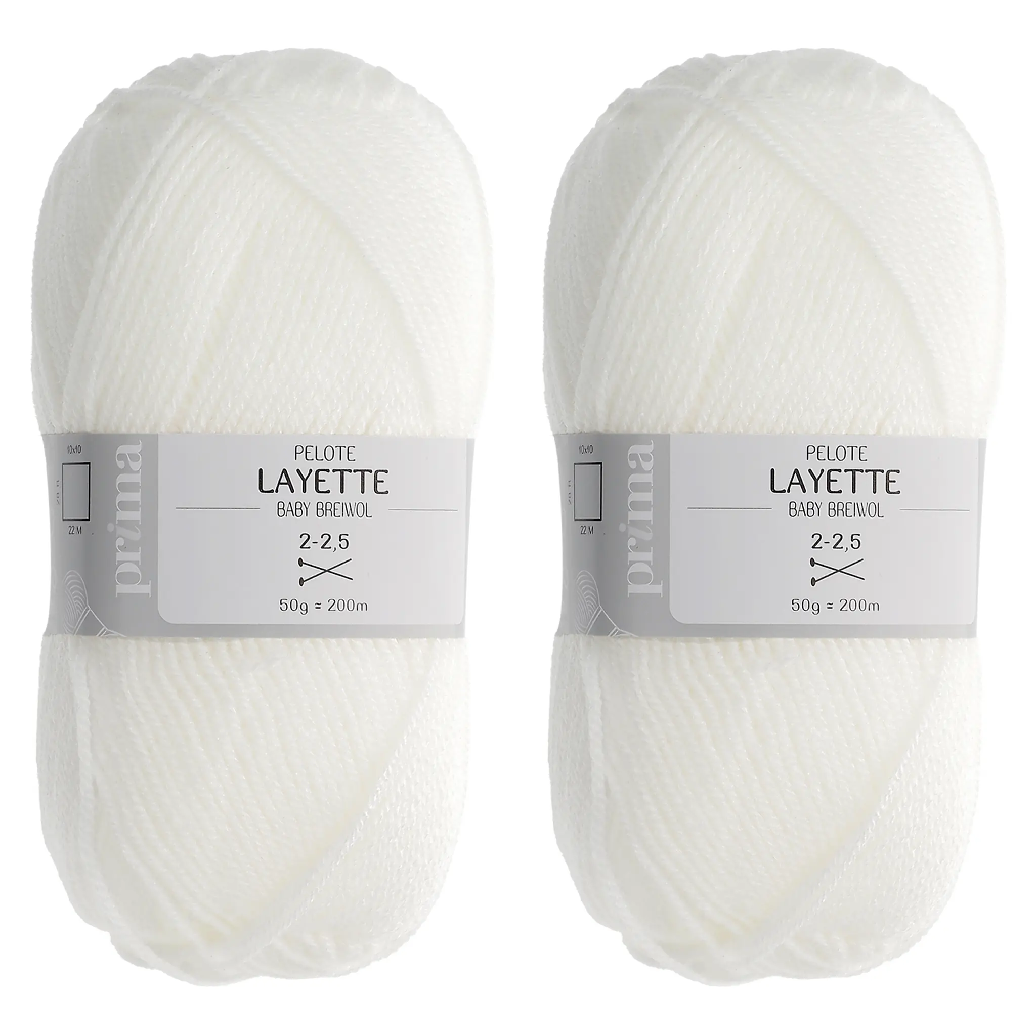 PRIMA Pelotte layette