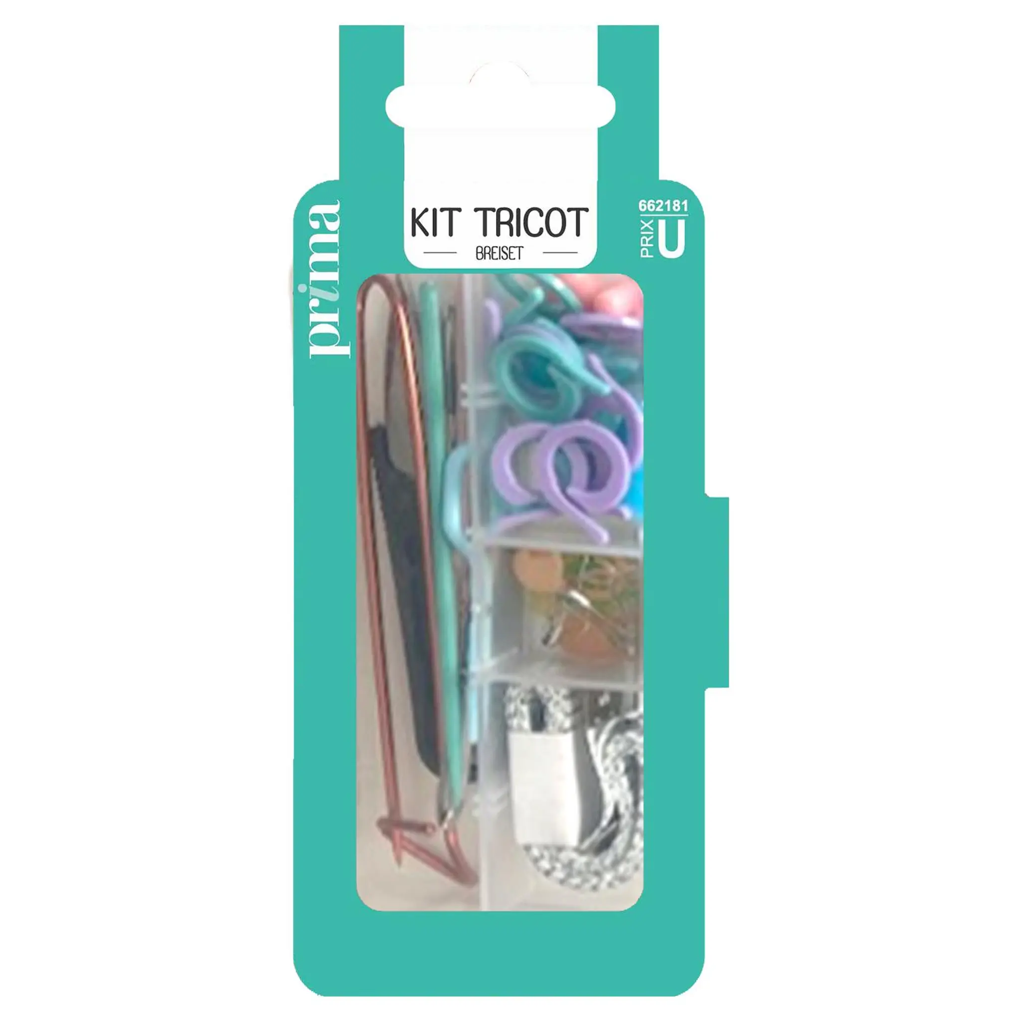 PRIMA Kit tricot