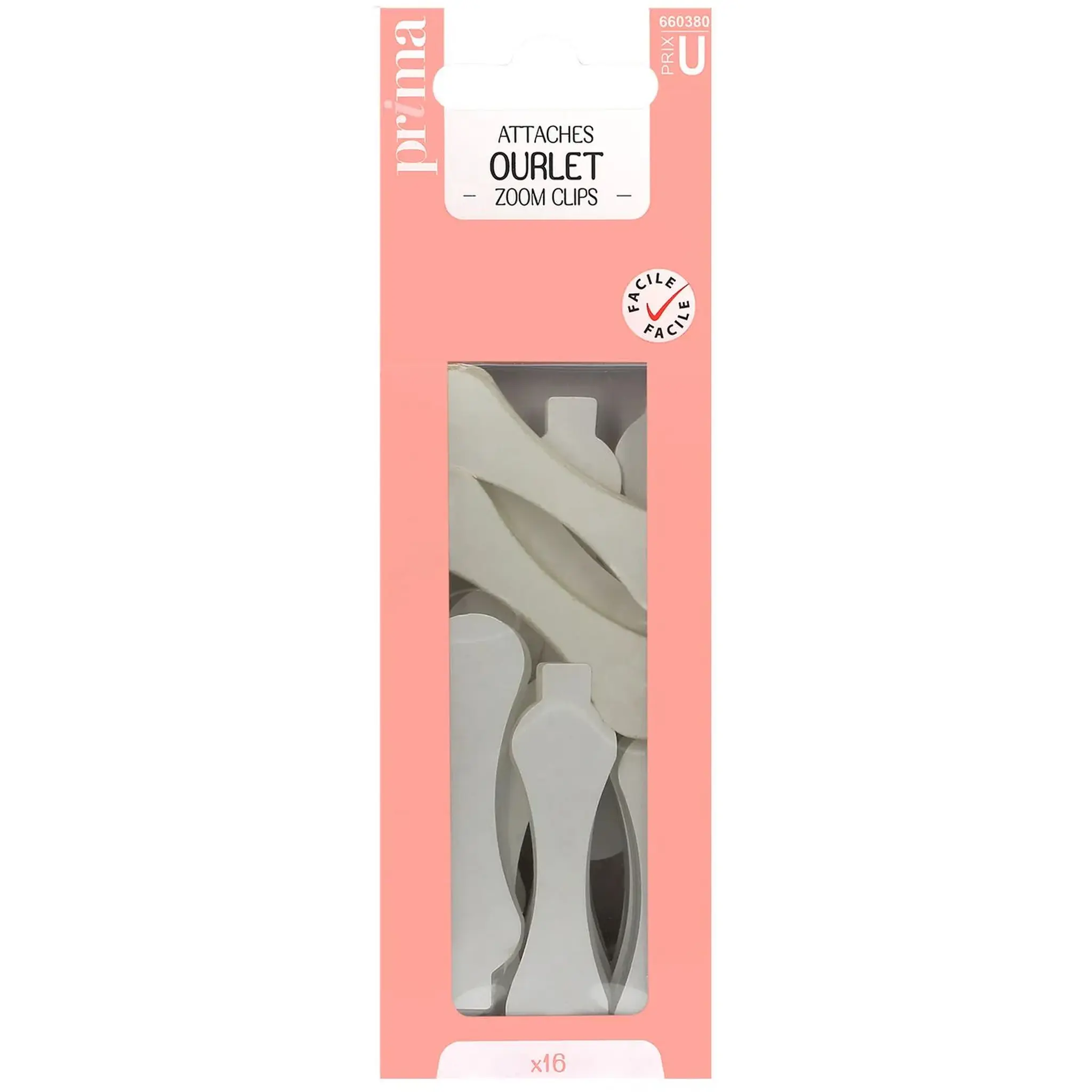 PRIMA Attaches ourlet