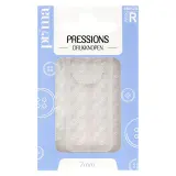 PRIMA Pressions transparentes 7mm