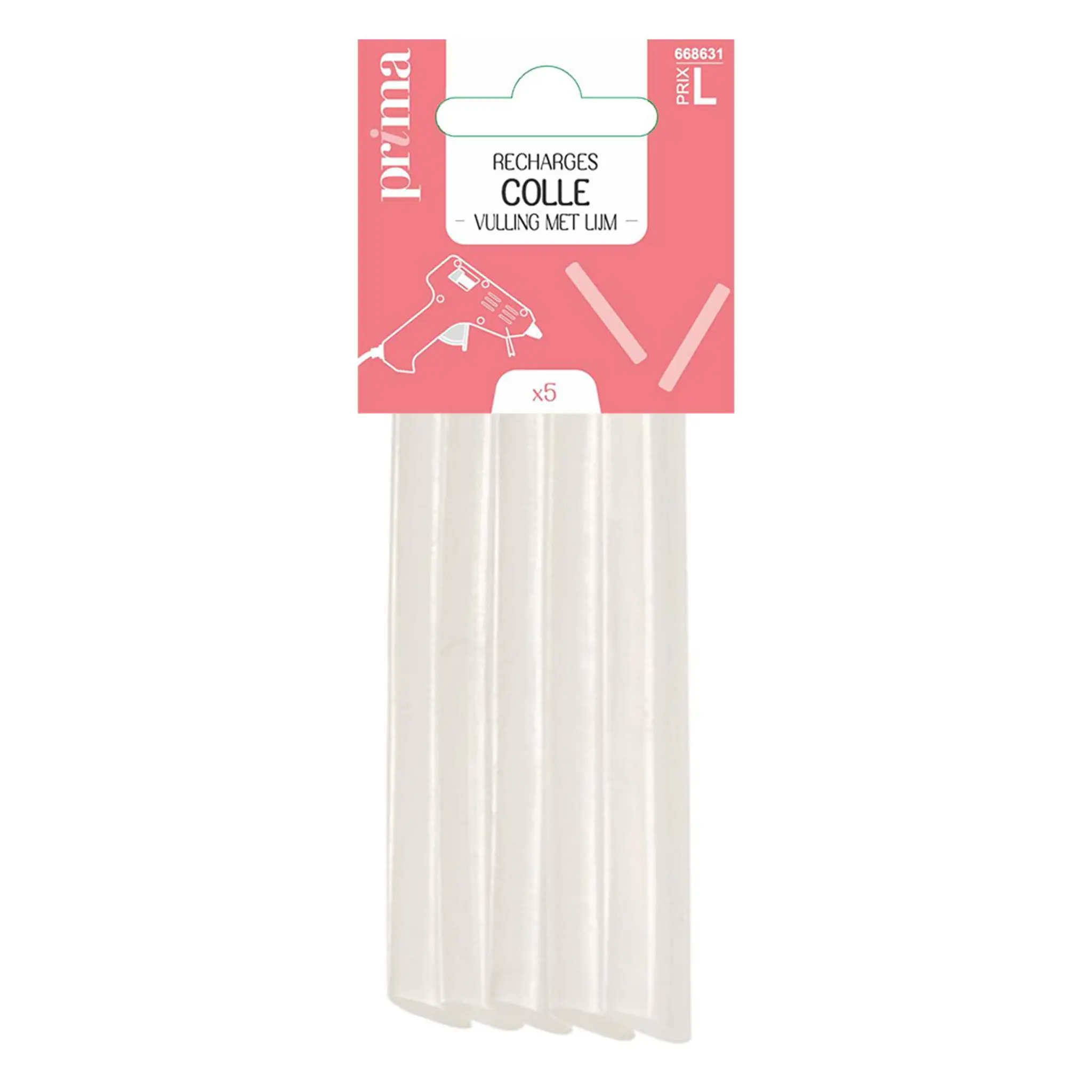 PRIMA Recharges de colle