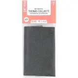 PRIMA Tissu réparation thermo-collante jeans foncé 10x40cm