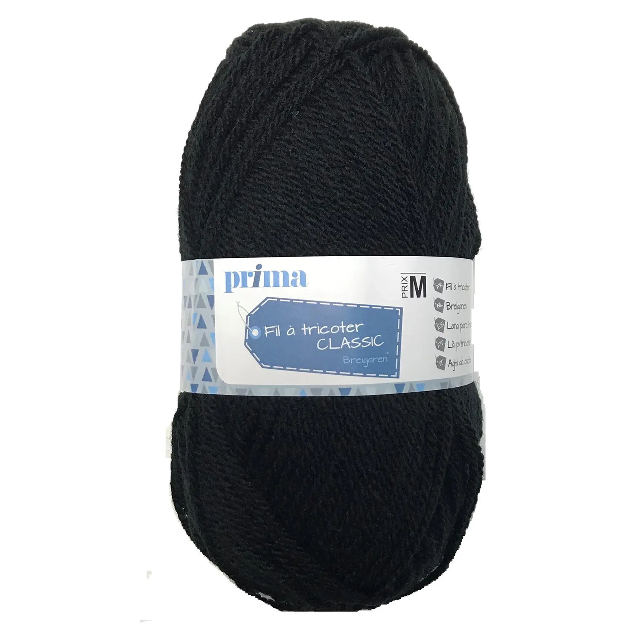 PRIMA Pelote fil à tricoter classic