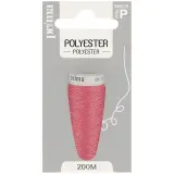 PRIMA Fil polyester rose pale 200m