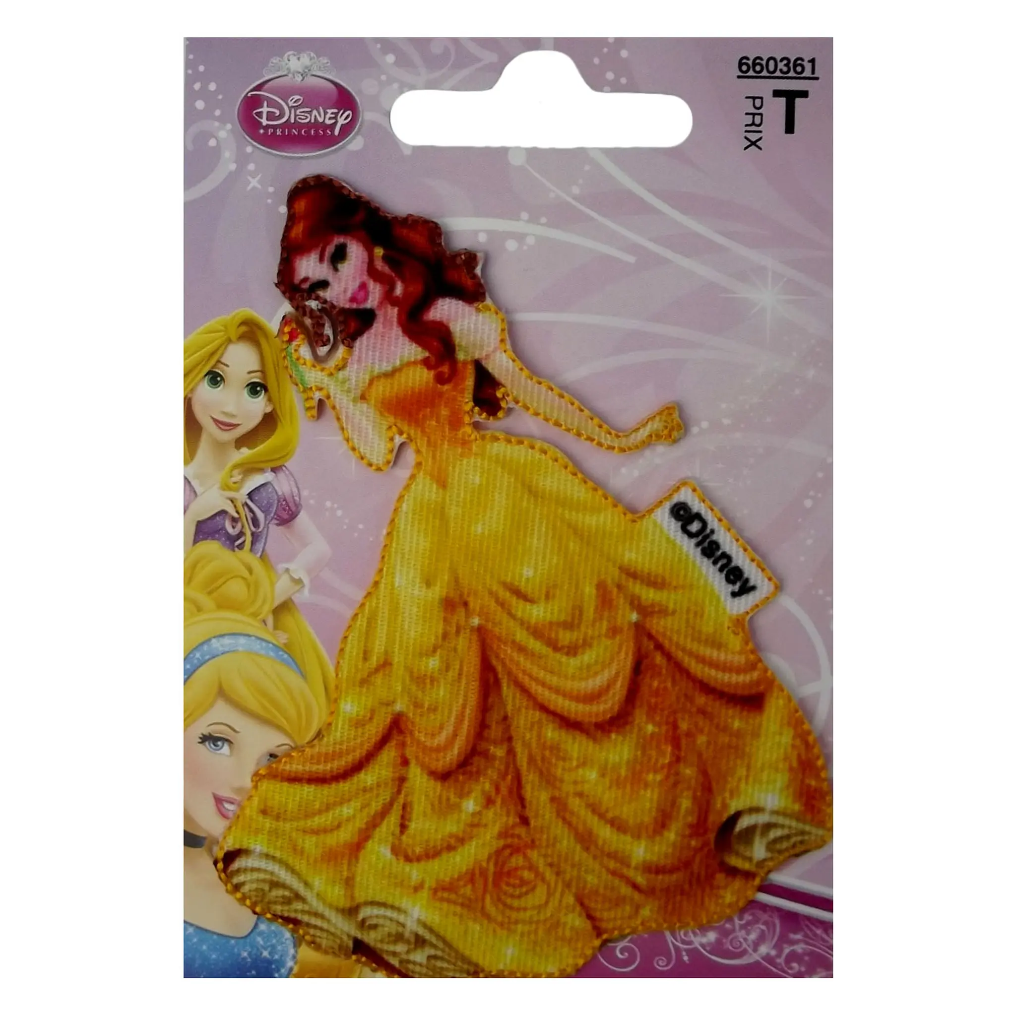 PRIMA Motif thermocollant fille