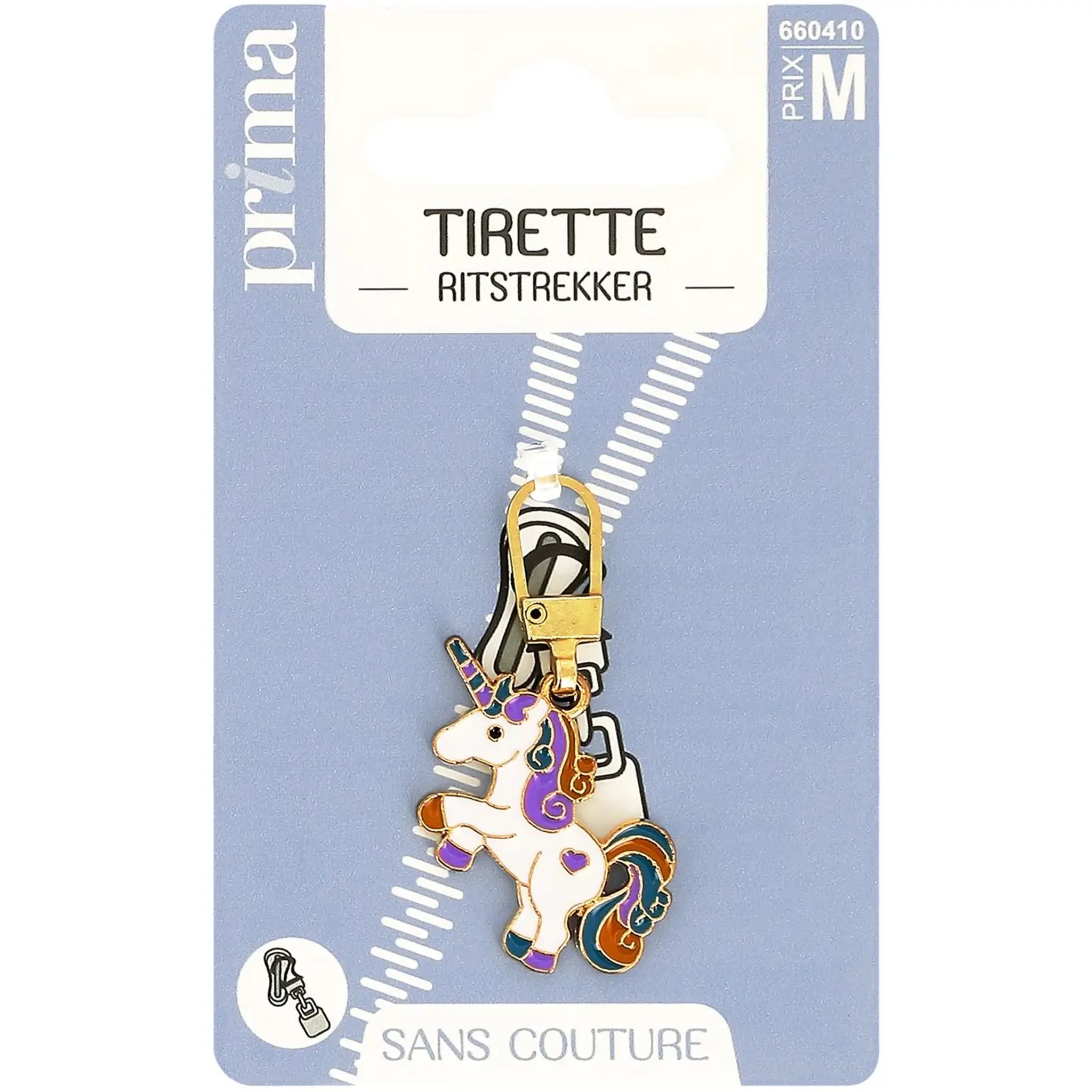 PRIMA Tirette enfant sans couture modèle aléatoire