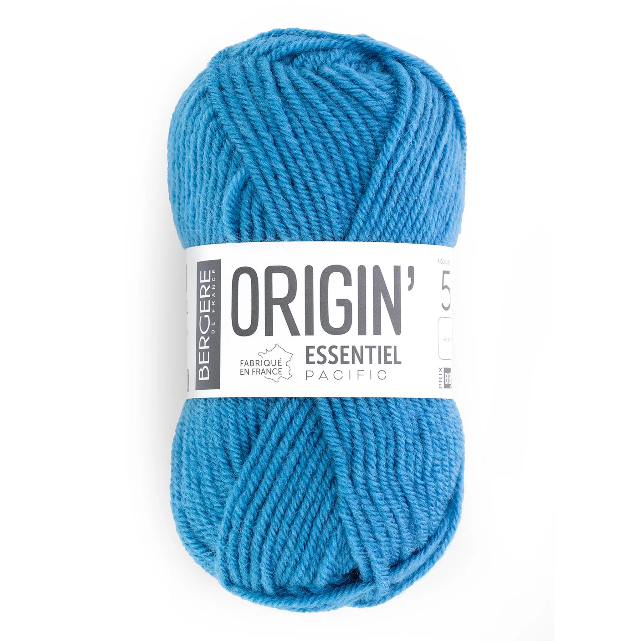 BERGERE DE FRANCE Origin' Pelote essentiel pacific 50g