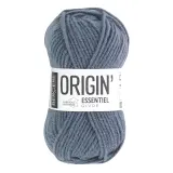 BERGERE DE FRANCE Origin' Pelote essentiel givre 50g
