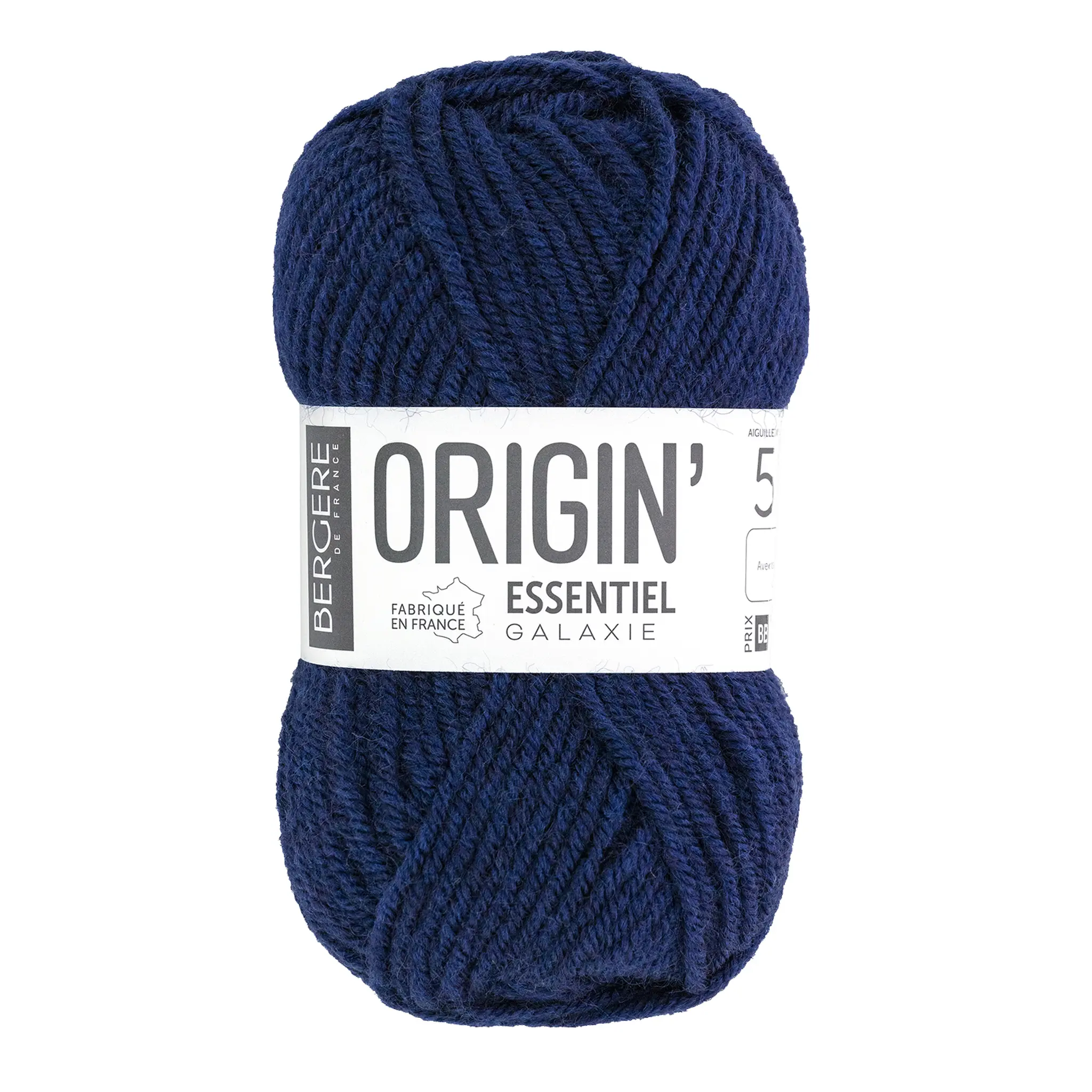 BERGERE DE FRANCE Origin' Pelote essentiel galaxie 50g