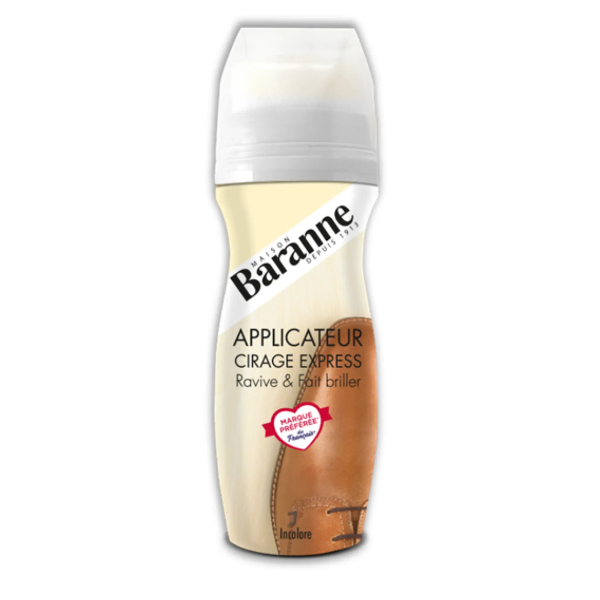 BARANNE Nettoyant applicateur express incolore