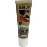 FLAM'UP Cirage crème cuir incolore