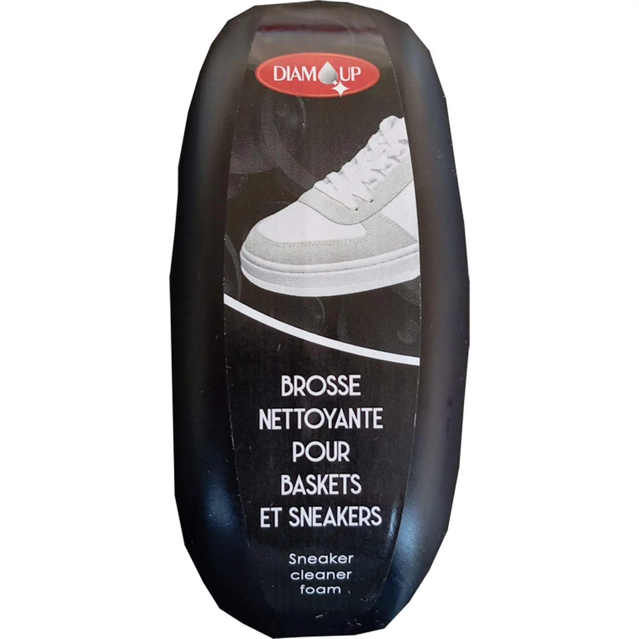 DIAM UP Brosse nettoyante pour baskets et sneakers