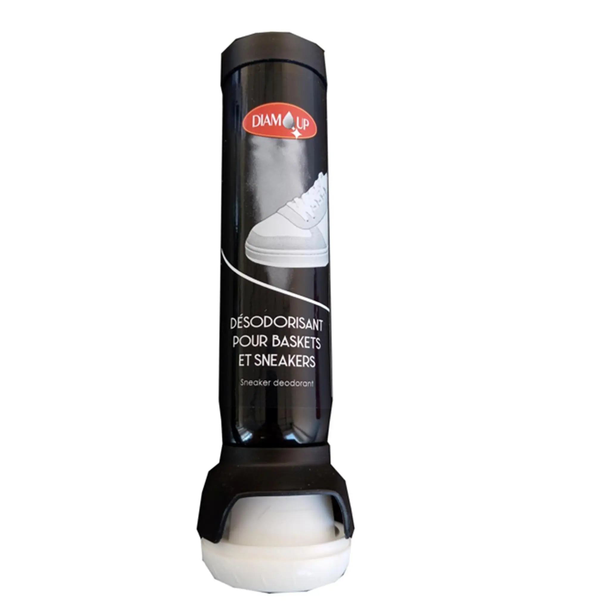 DIAM UP Spray désodorisant pour sneakers et baskets neutralisateur d'odeur
