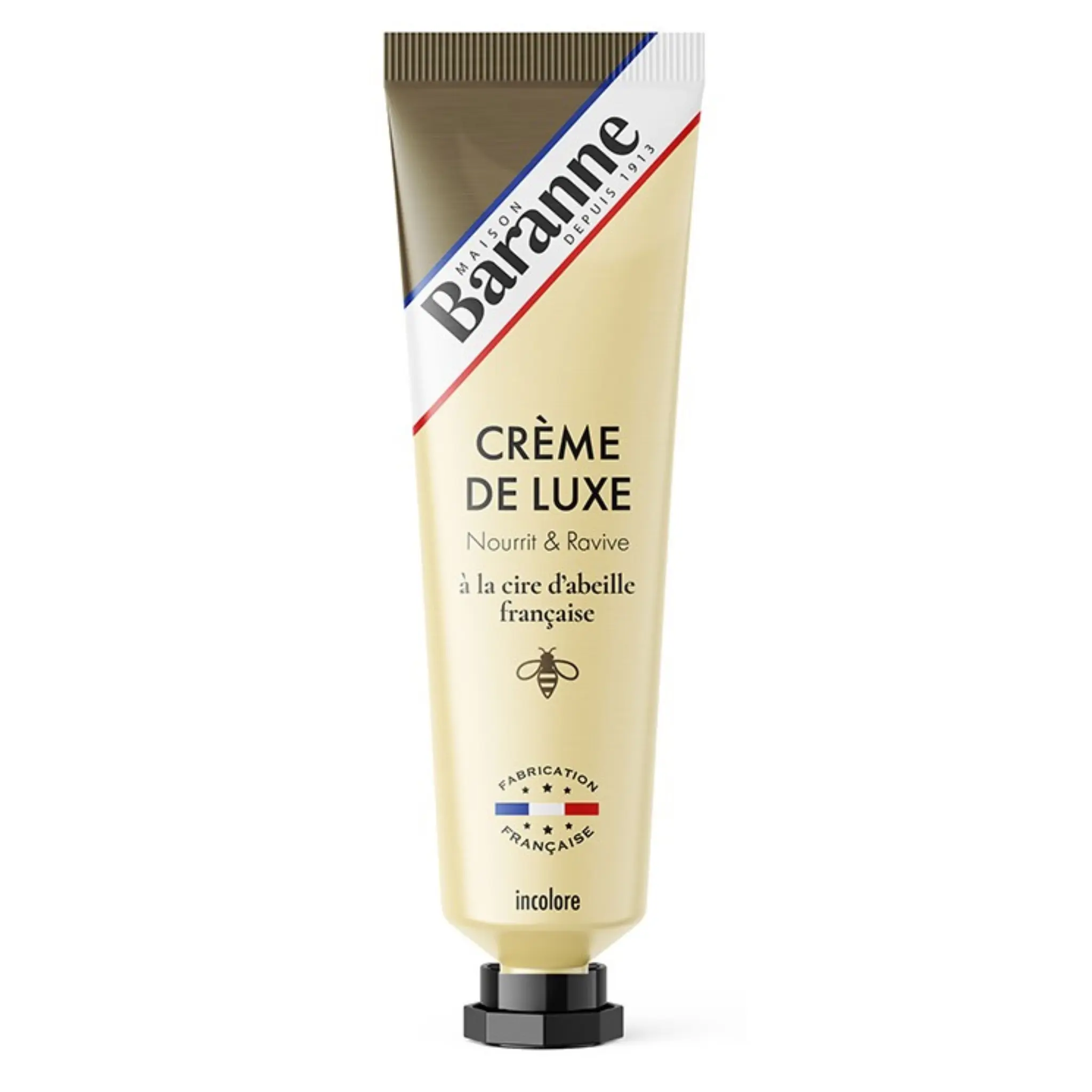 BARANNE Crème de luxe nourrit & ravive à la cire d'abeille française