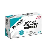 BARANNE Détachant éponge super détachante basket
