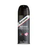 BARANNE Spray raviveur noir daim et nubuck