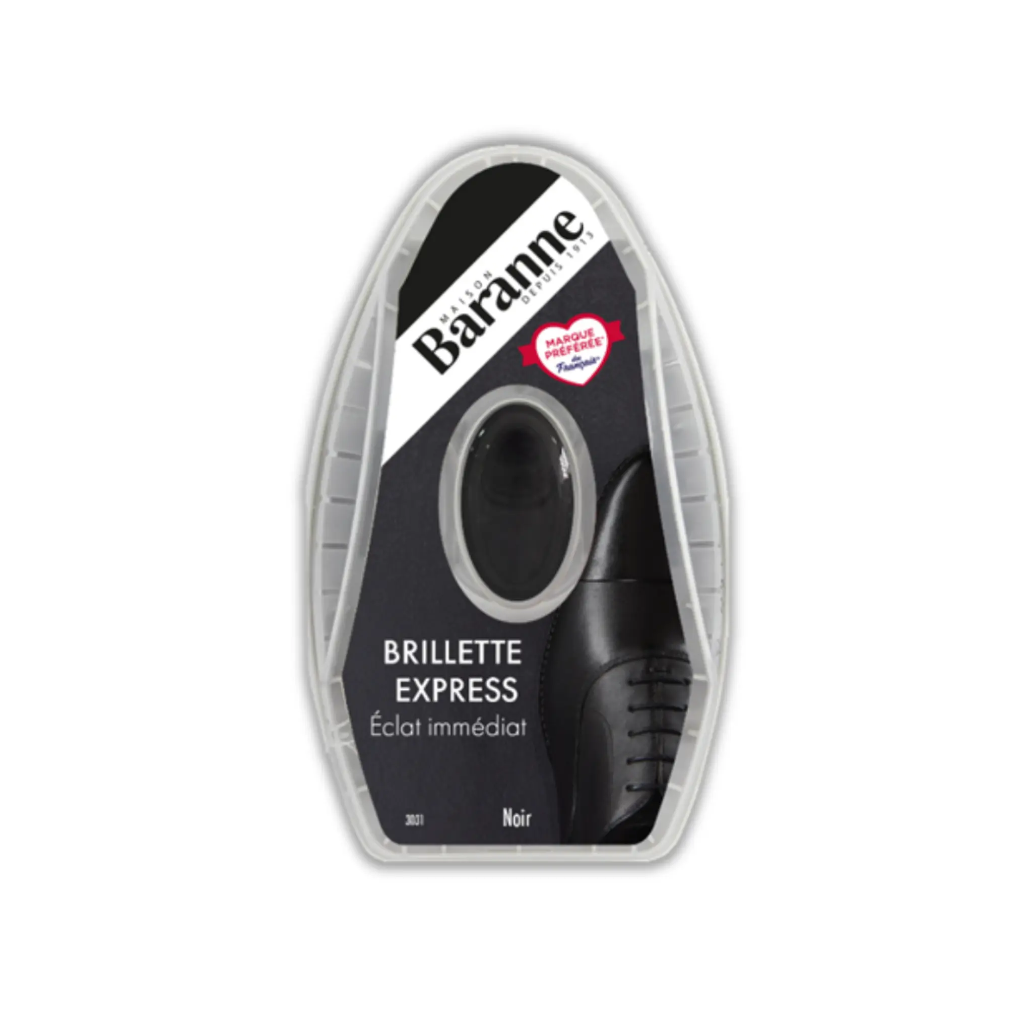 BARANNE Nettoyant liquide noir