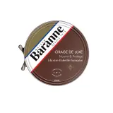 BARANNE Cirage de luxe marron à la cire d'abeille
