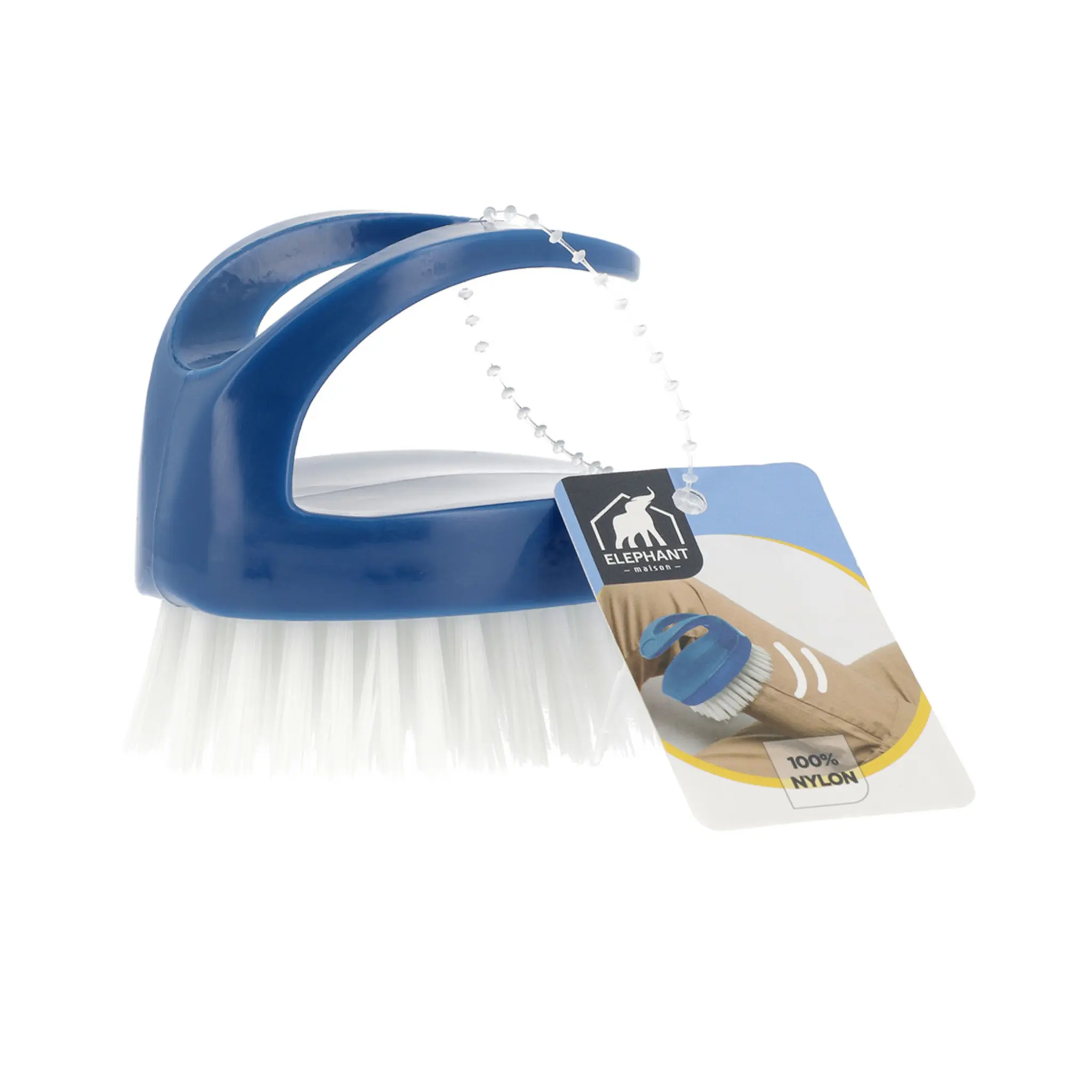 ELEPHANT Brosse à laver avec poignée